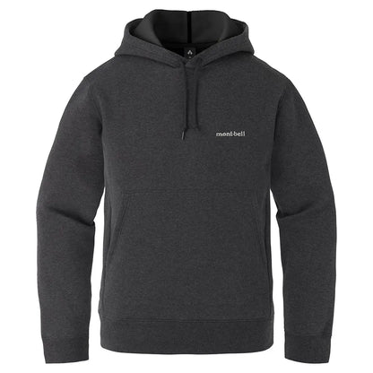 mont-bell: Cotton Hooded Sweatshirt