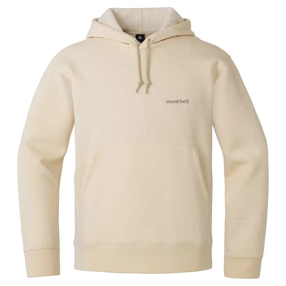 mont-bell: Cotton Hooded Sweatshirt