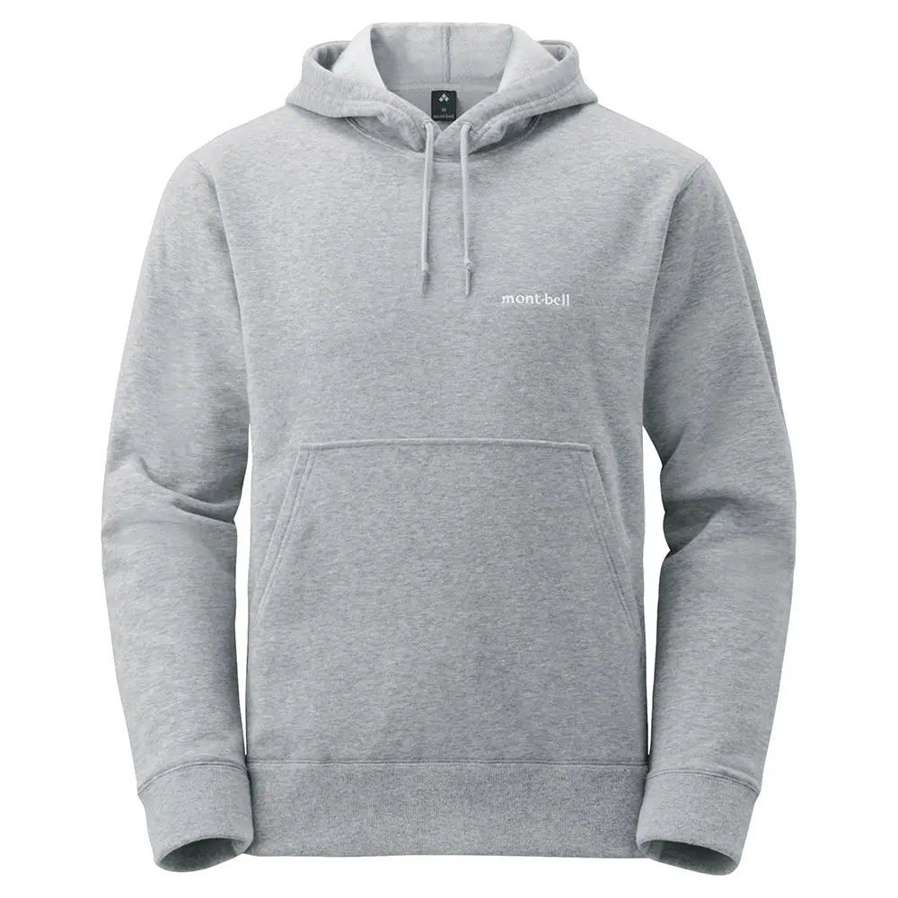 mont-bell: Cotton Hooded Sweatshirt