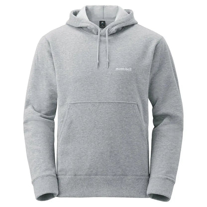 mont-bell: Cotton Hooded Sweatshirt