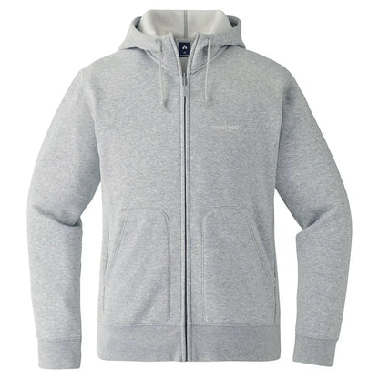mont-bell: Cotton Full-Zip Hooded Sweatshirt Men's