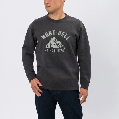 mont-bell: Cotton Sweatshirt #5
