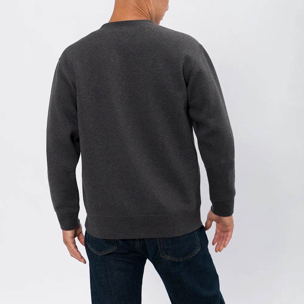 mont-bell: Cotton Sweatshirt #5