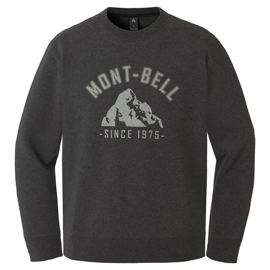 mont-bell: Cotton Sweatshirt #5