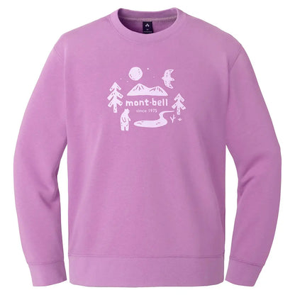 mont-bell: Cotton Sweatshirt #6