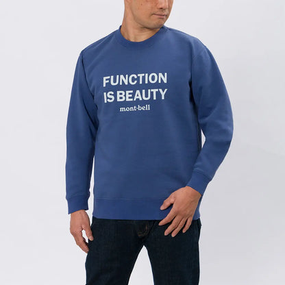 mont-bell: Cotton Sweatshirt #7