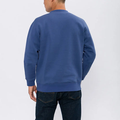 mont-bell: Cotton Sweatshirt #7