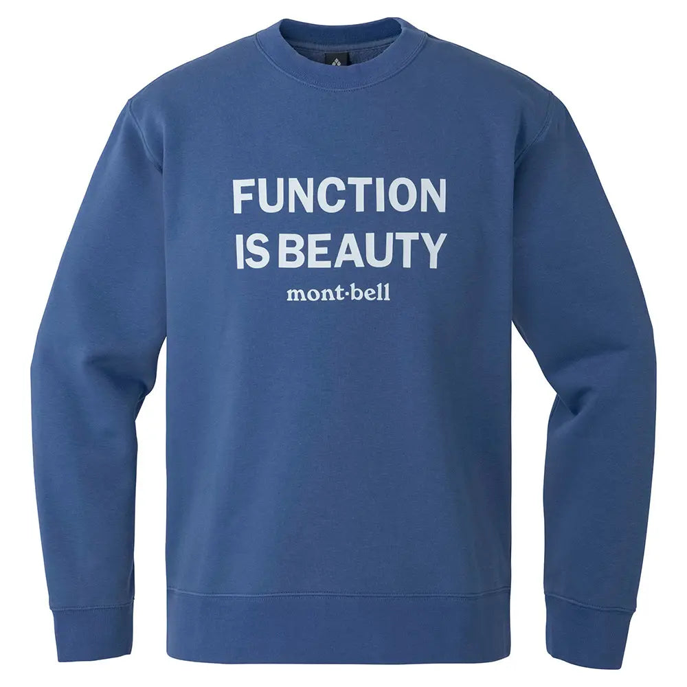 mont-bell: Cotton Sweatshirt #7