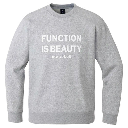mont-bell: Cotton Sweatshirt #7