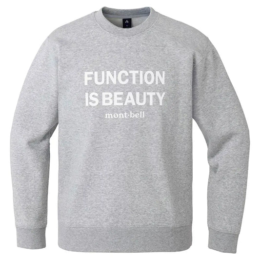 mont-bell: Cotton Sweatshirt #7