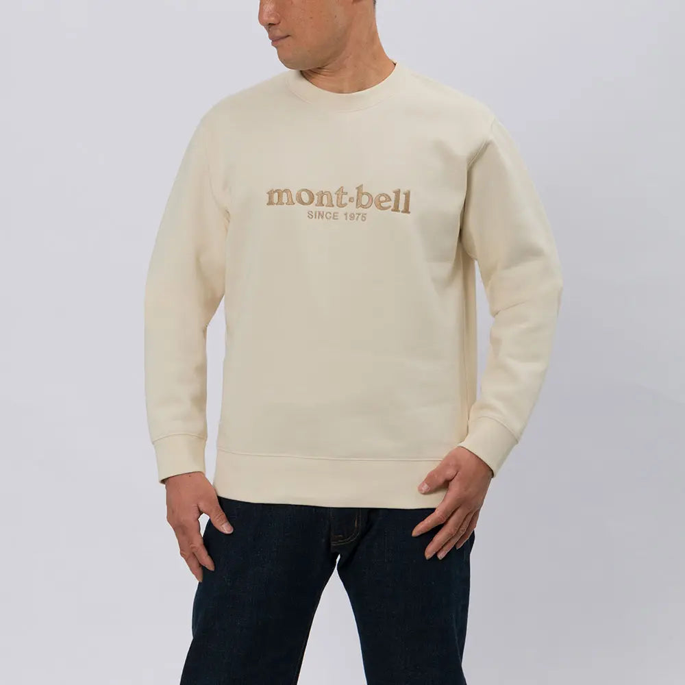 mont-bell: Cotton Sweatshirt #4
