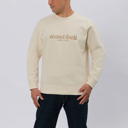 mont-bell: Cotton Sweatshirt #4