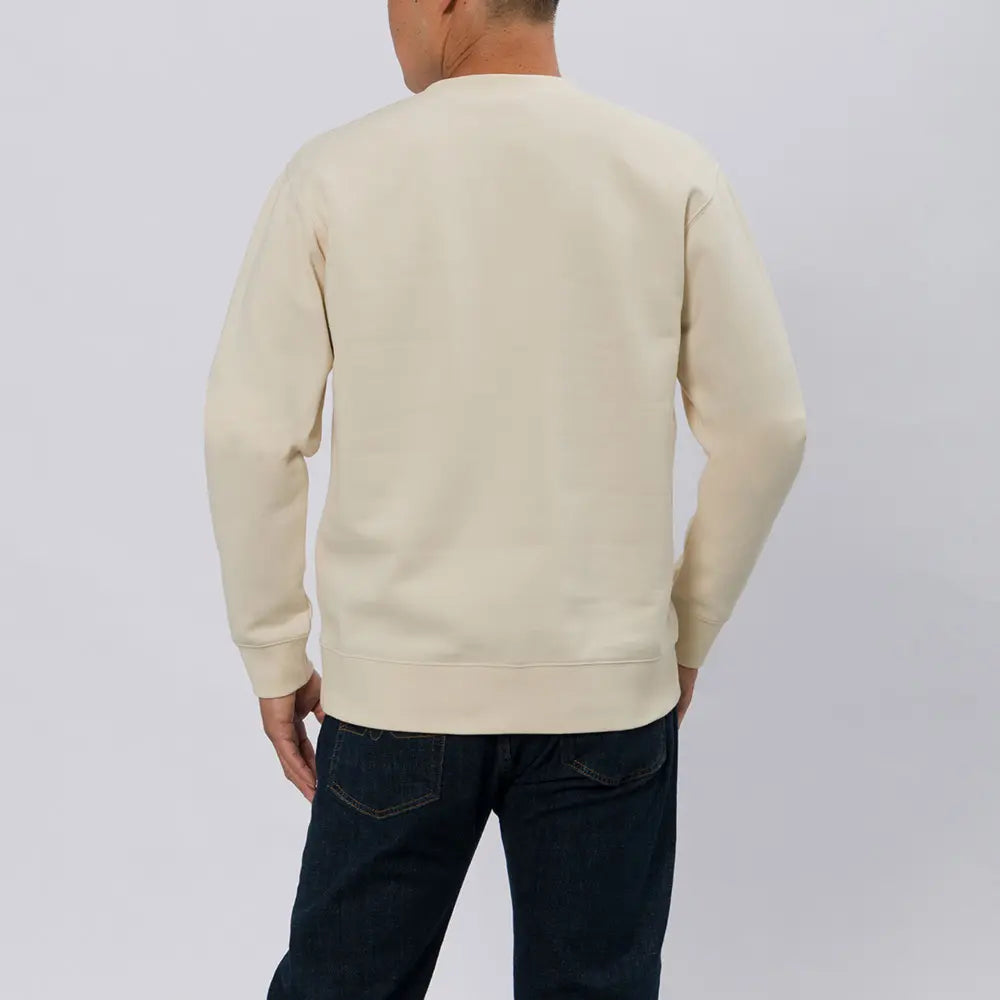 mont-bell: Cotton Sweatshirt #4