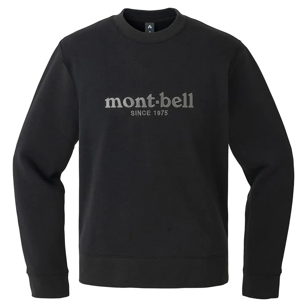 mont-bell: Cotton Sweatshirt #4