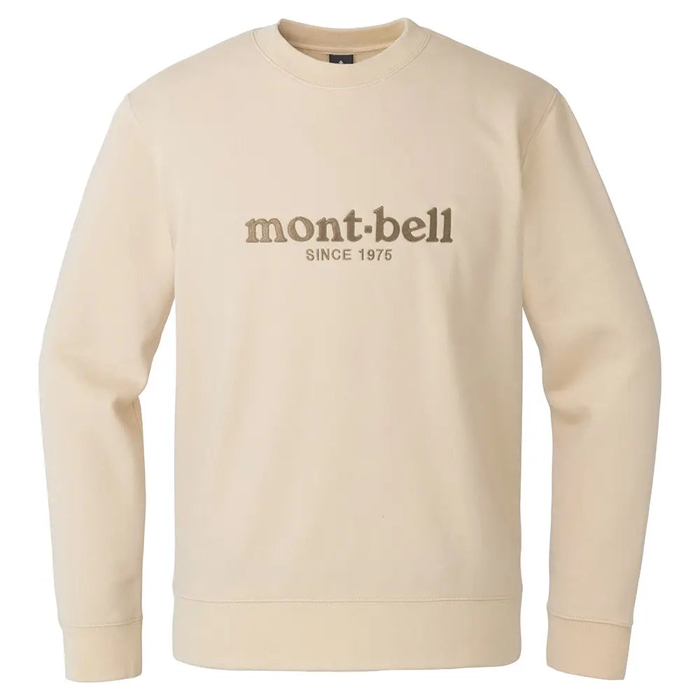 mont-bell: Cotton Sweatshirt #4