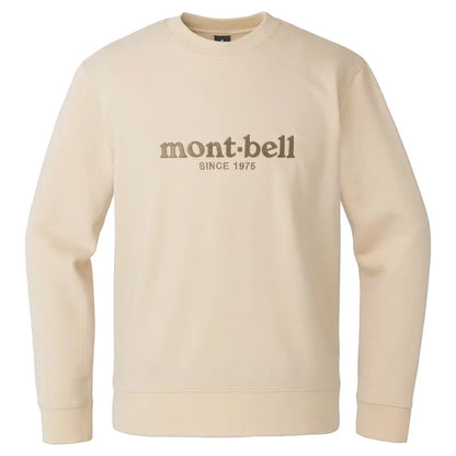 mont-bell: Cotton Sweatshirt #4