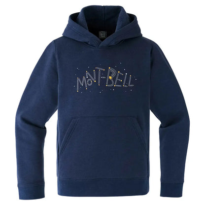mont-bell: Cotton Hooded Sweatshirt Kid's 140 - 160