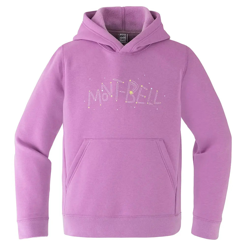 mont-bell: Cotton Hooded Sweatshirt Kid's 140 - 160