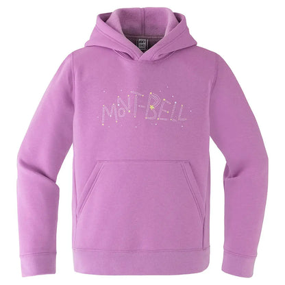 mont-bell: Cotton Hooded Sweatshirt Kid's 140 - 160