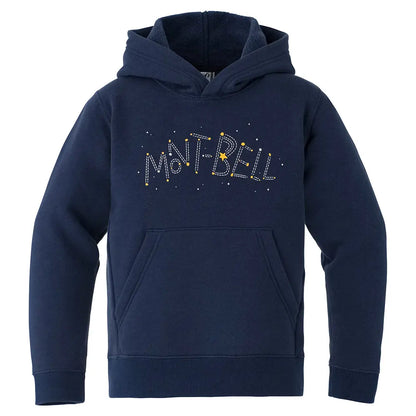 mont-bell: Cotton Hooded Sweatshirt Kid's 100 - 130