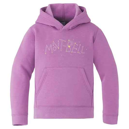 mont-bell: Cotton Hooded Sweatshirt Kid's 100 - 130