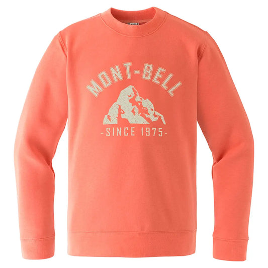 mont-bell: Cotton Sweatshirt Kid's #3 140 - 160