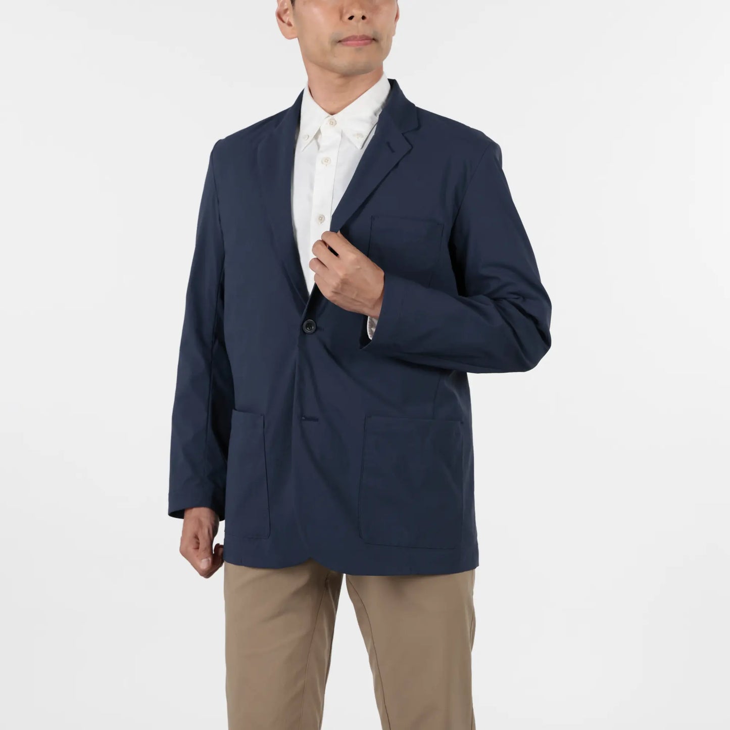 mont-bell: Stretch Travel Jacket