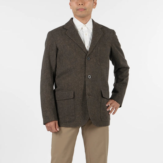 mont-bell: Wool Travel Jacket