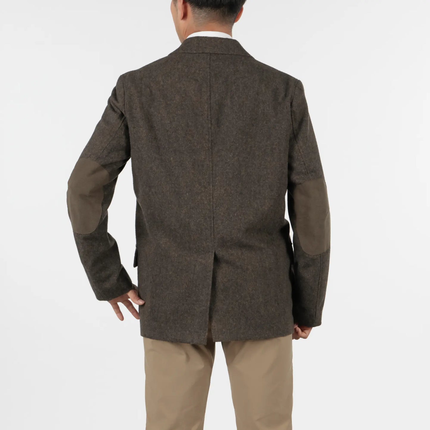 mont-bell: Wool Travel Jacket