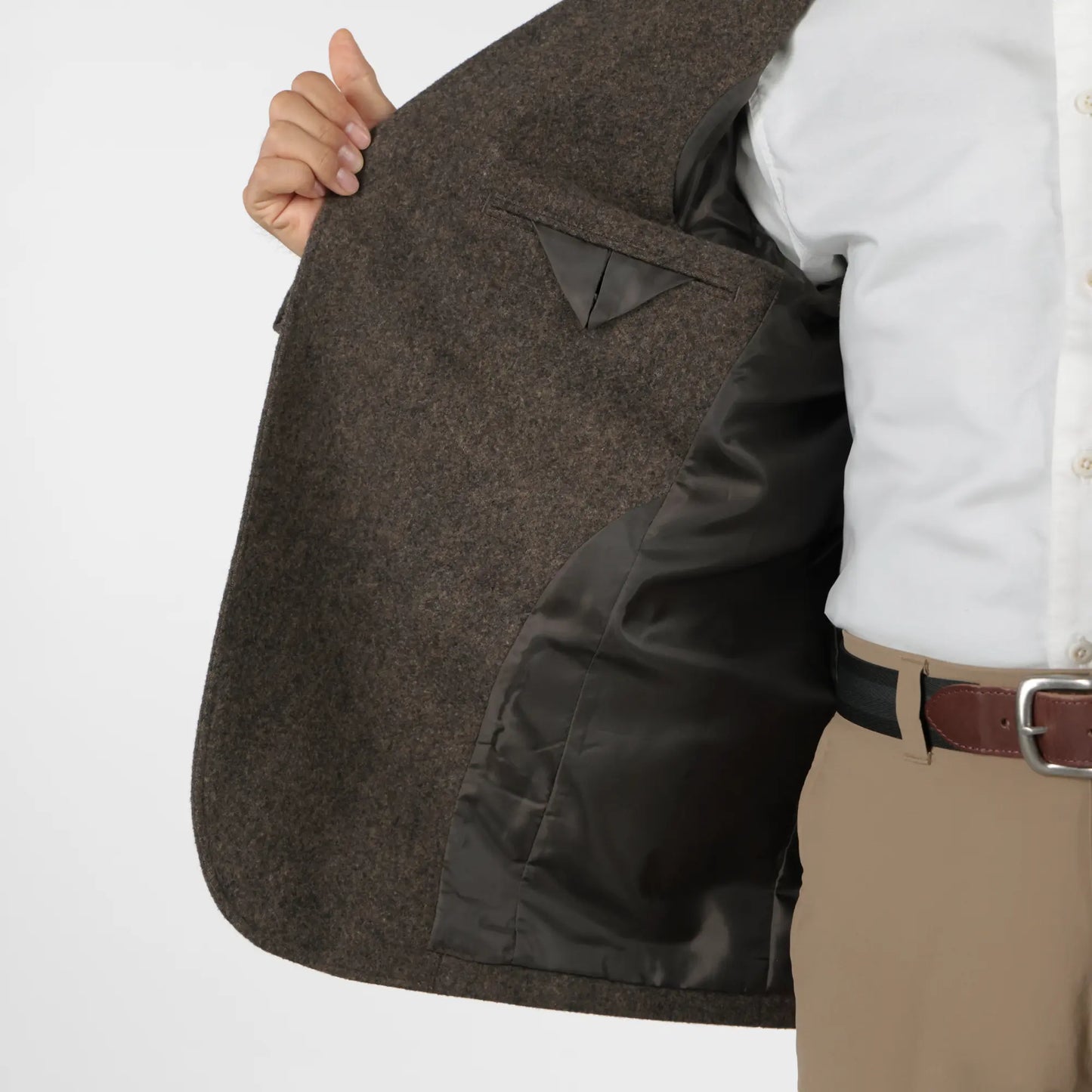 mont-bell: Wool Travel Jacket