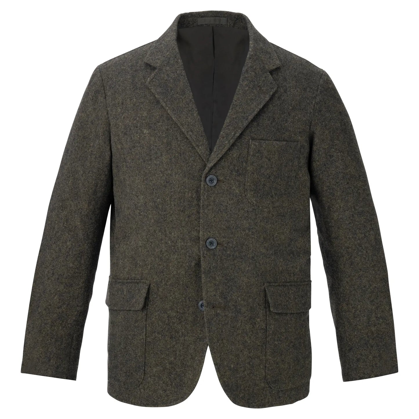 mont-bell: Wool Travel Jacket