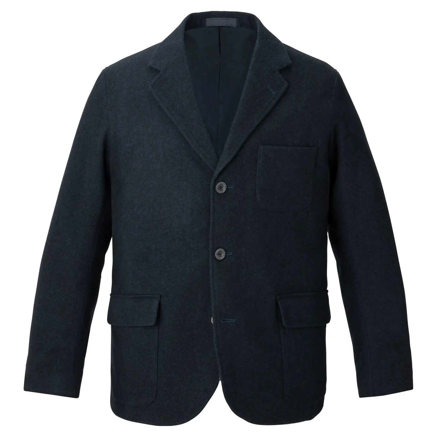 mont-bell: Wool Travel Jacket