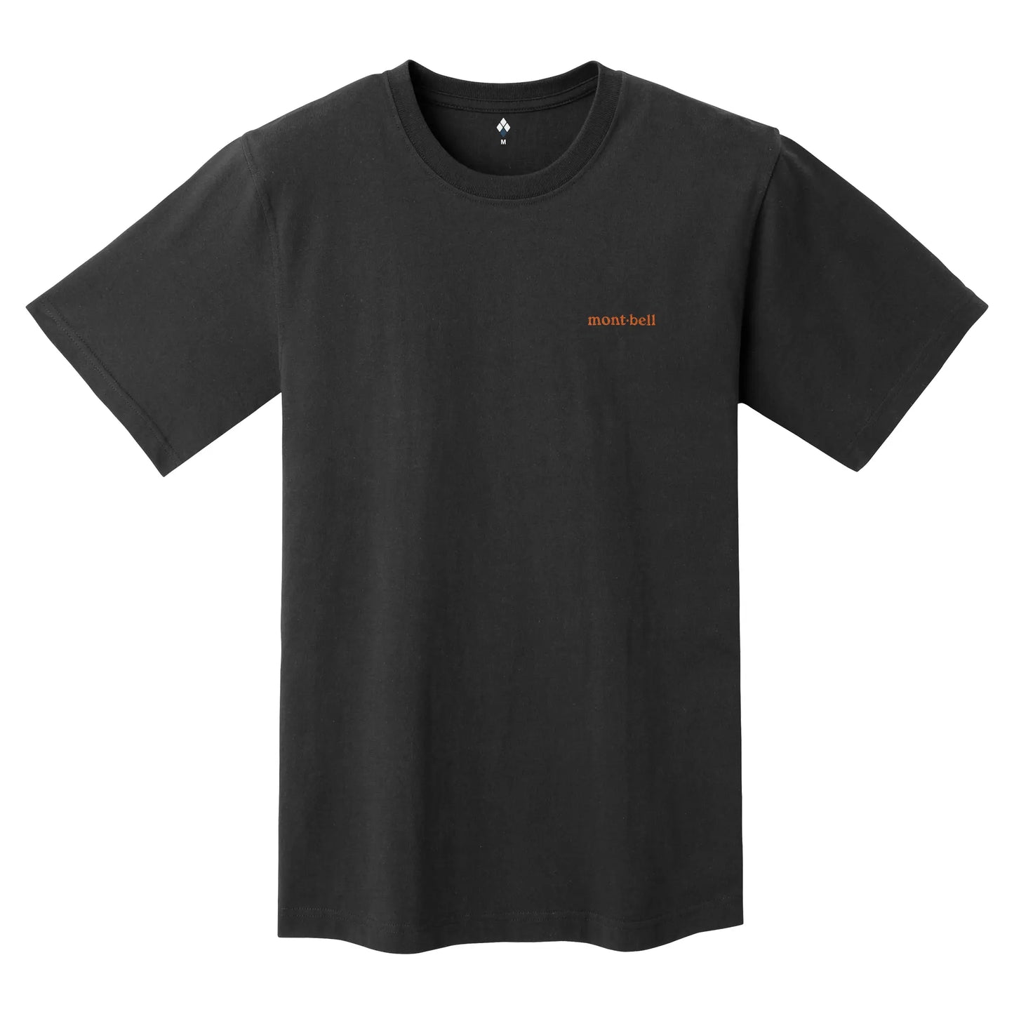 mont-bell: Pear Skin Cotton T Rock Edge
