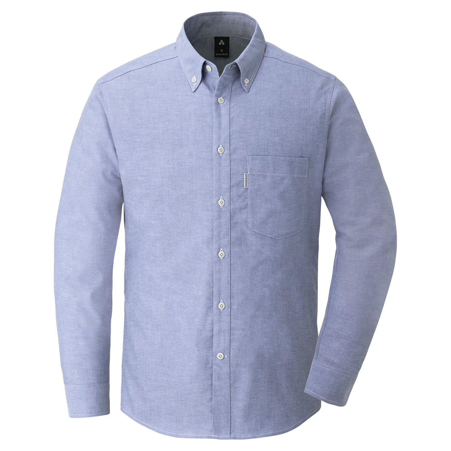 mont-bell: Oxford Button Down Shirt