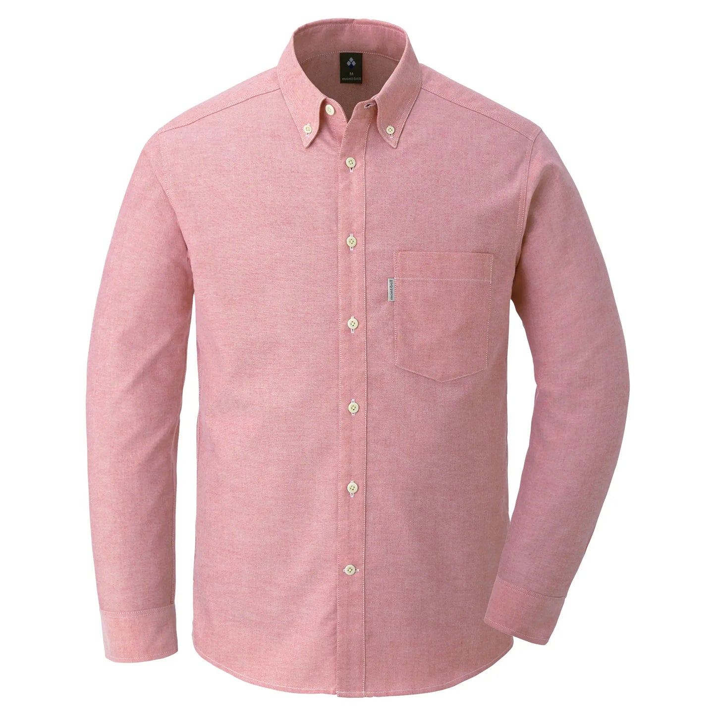 mont-bell: Oxford Button Down Shirt