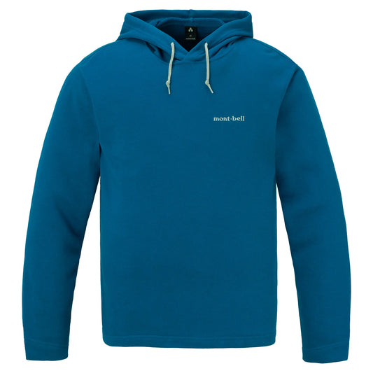 mont-bell: Cotton Lite Hooded Sweatshirt