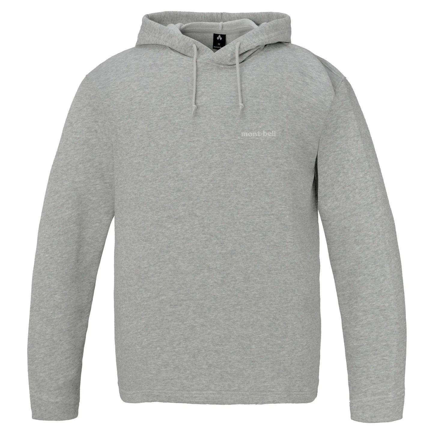 mont-bell: Cotton Lite Hooded Sweatshirt