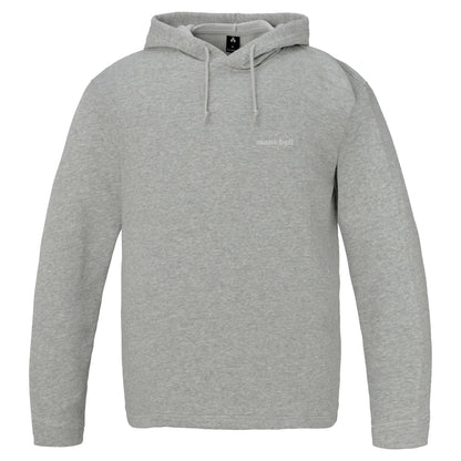 mont-bell: Cotton Lite Hooded Sweatshirt