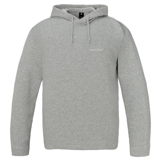 mont-bell: Cotton Lite Hooded Sweatshirt