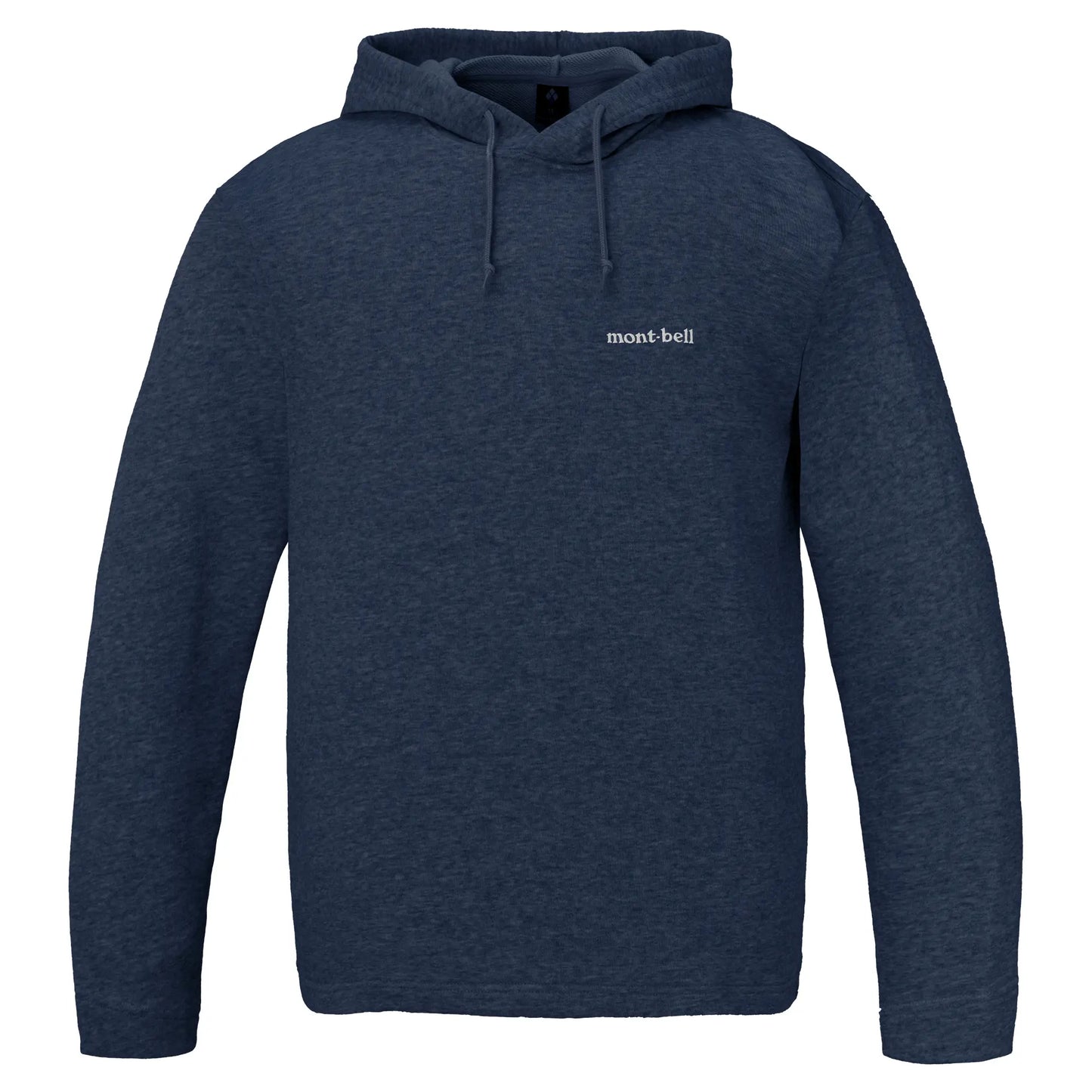 mont-bell: Cotton Lite Hooded Sweatshirt