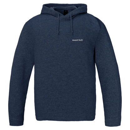 mont-bell: Cotton Lite Hooded Sweatshirt