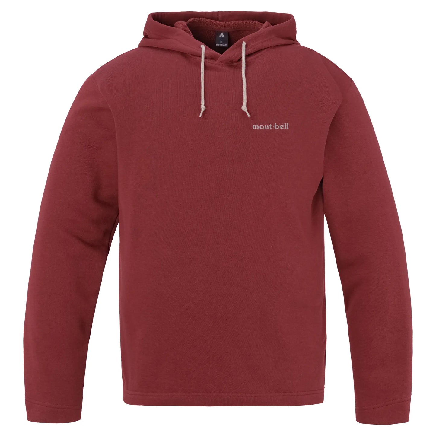 mont-bell: Cotton Lite Hooded Sweatshirt