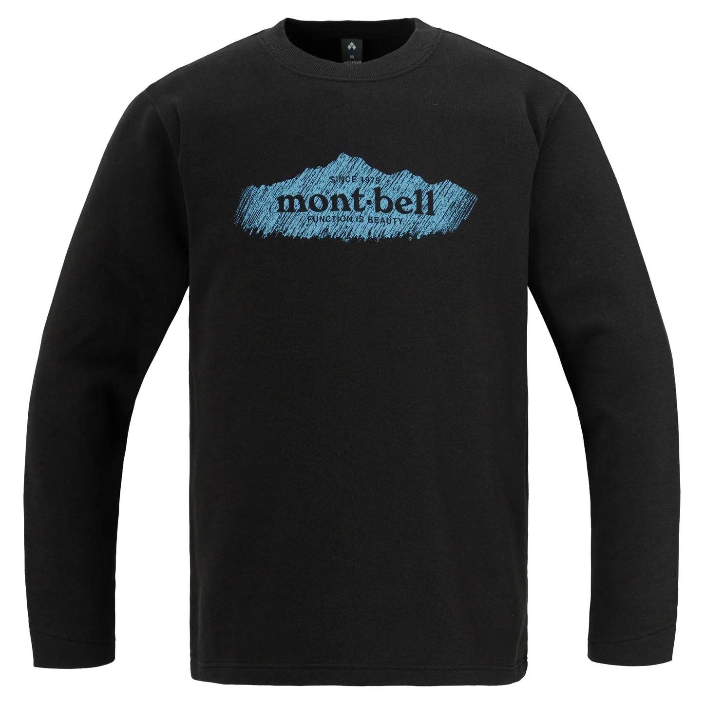 mont-bell: Cotton Lite Sweatshirt #2