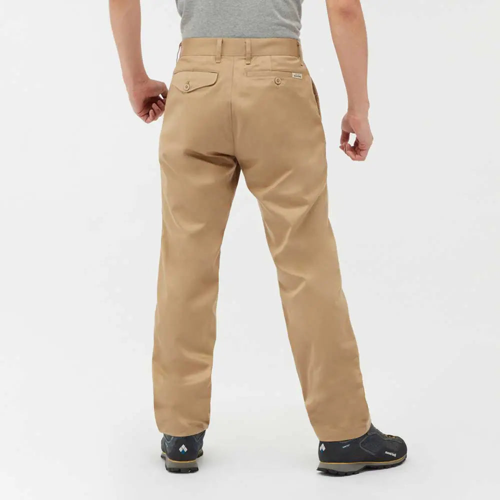 mont-bell: Core Spun Chino Pants