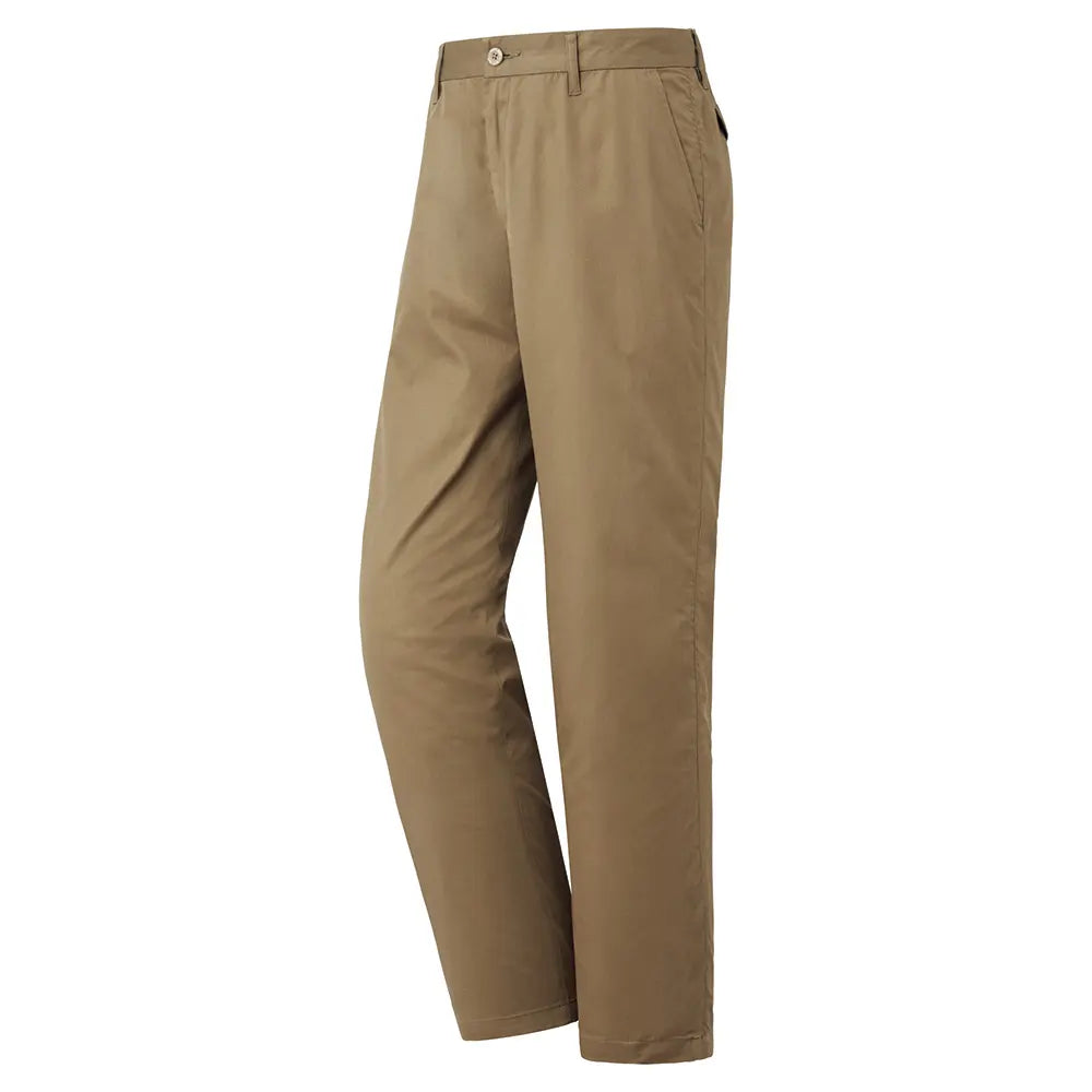 mont-bell: Light Core Spun Chino Pants