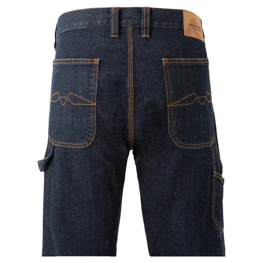 mont-bell: Denim Work Pants