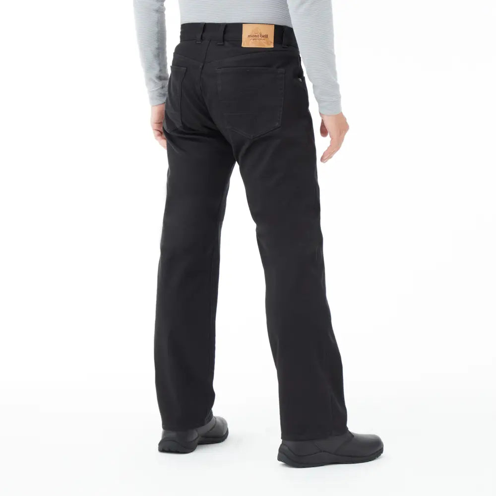 mont-bell: Core Spun Jeans Men's