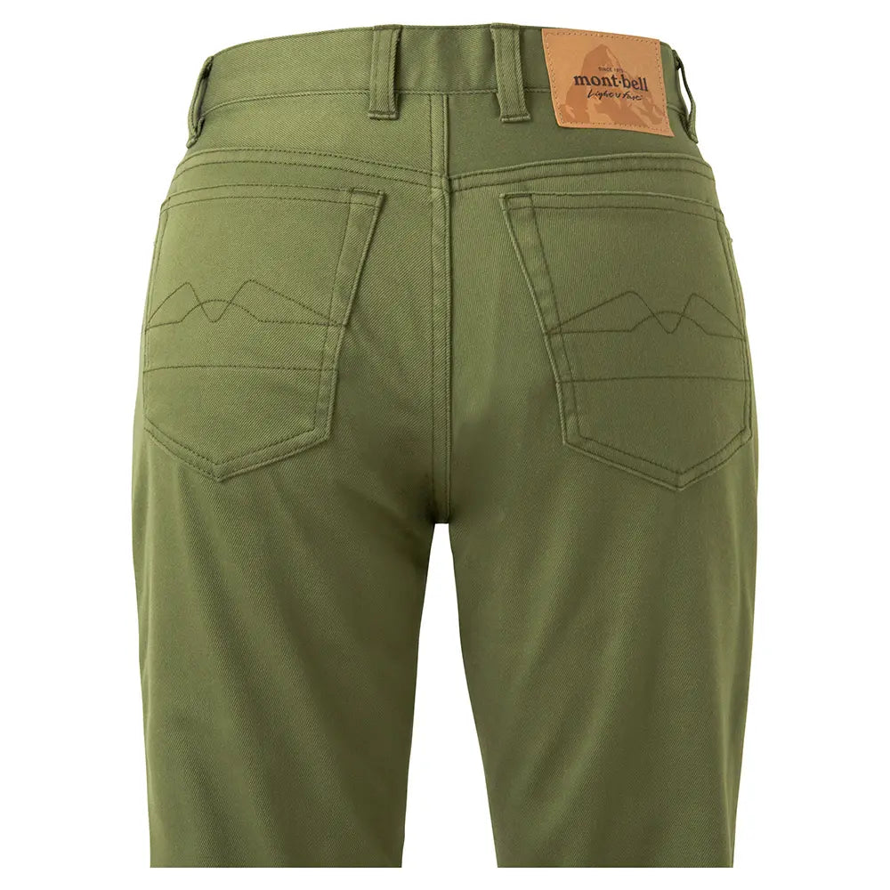 mont-bell: Core Spun Jeans Women's