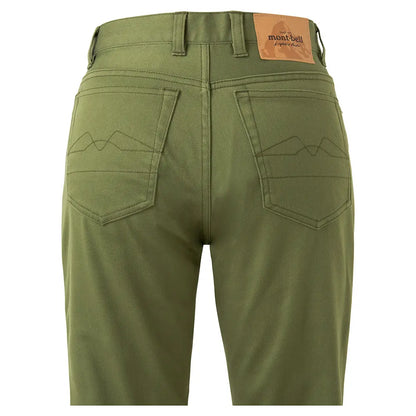 mont-bell: Core Spun Jeans Women's