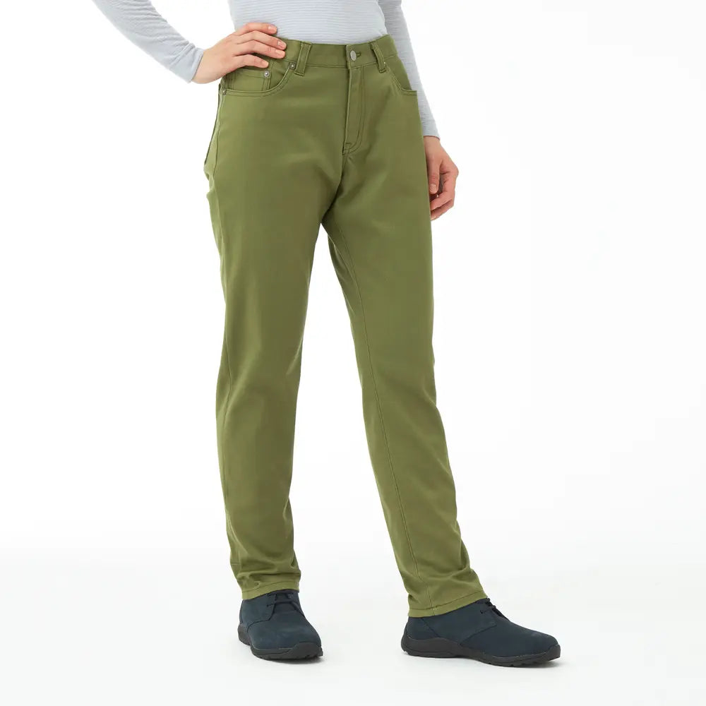 mont-bell: Core Spun Jeans Women's